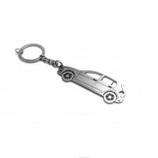 Брелок Volkswagen Golf VII 5D 2013-2020 - (тип STEEL)
